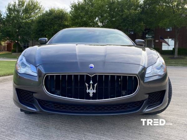 2015 Maserati Quattroporte - - by dealer - vehicle for sale in Dallas, TX – photo 7