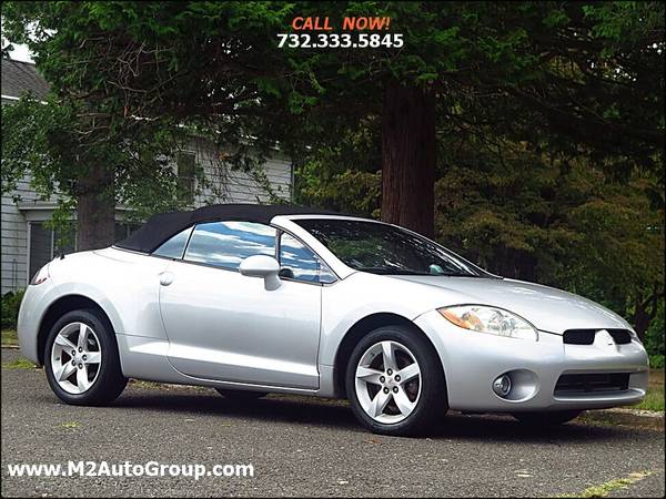 2008 Mitsubishi Eclipse GS 2dr Convertible - - by for sale in East Brunswick, NJ – photo 6