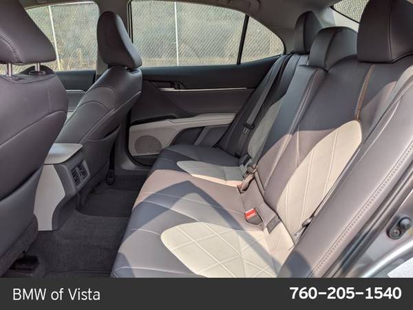 2018 Toyota Camry XLE SKU:JU056437 Sedan - cars & trucks - by dealer... for sale in Vista, CA – photo 18