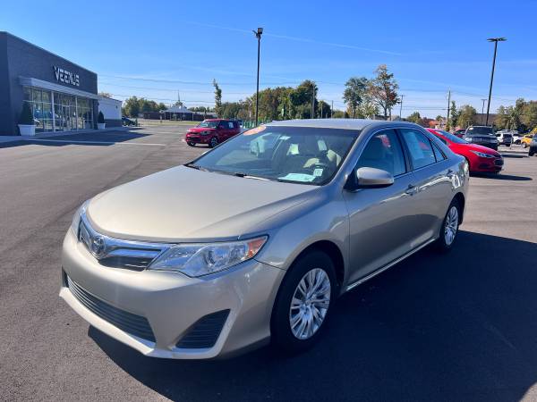 2014 TOYOTA CAMRY LOW MILES SUPER CLEAN - - by for sale in Other, KY – photo 2