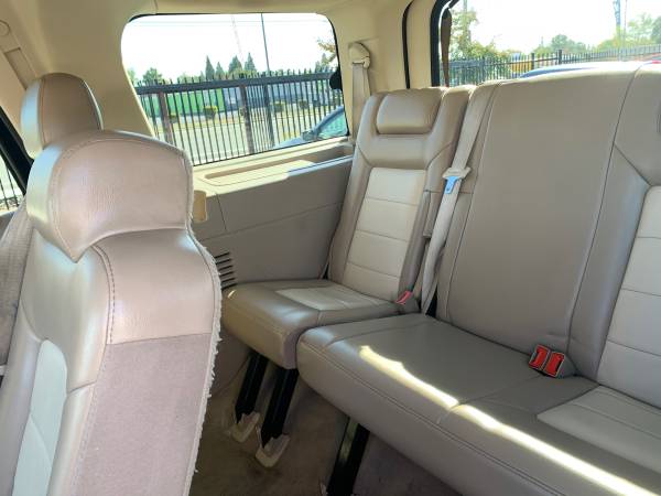 2005 Ford Expedition AWD Eddie Bauer clean title for sale in Sacramento , CA – photo 9