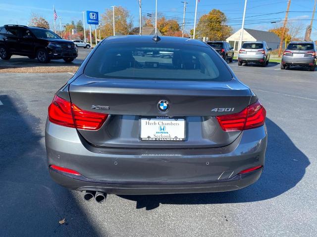 2018 BMW 430 Gran Coupe i xDrive for sale in Other, MA – photo 4
