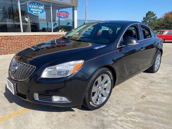 2012 Buick Regal Premium I - - by dealer for sale in Medina, OH – photo 2