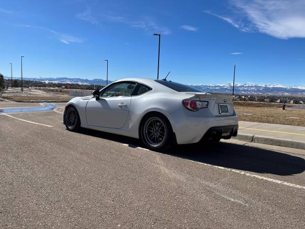 2013 Subaru BRZ for sale in Erie, CO – photo 2