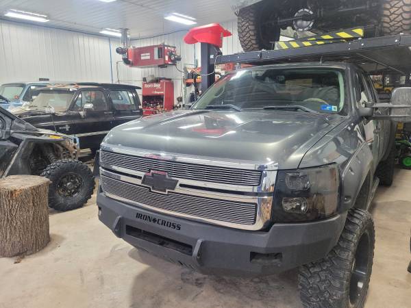 2011 Duramax trade for 60-91 chevy for sale in Falling Waters, WV – photo 18
