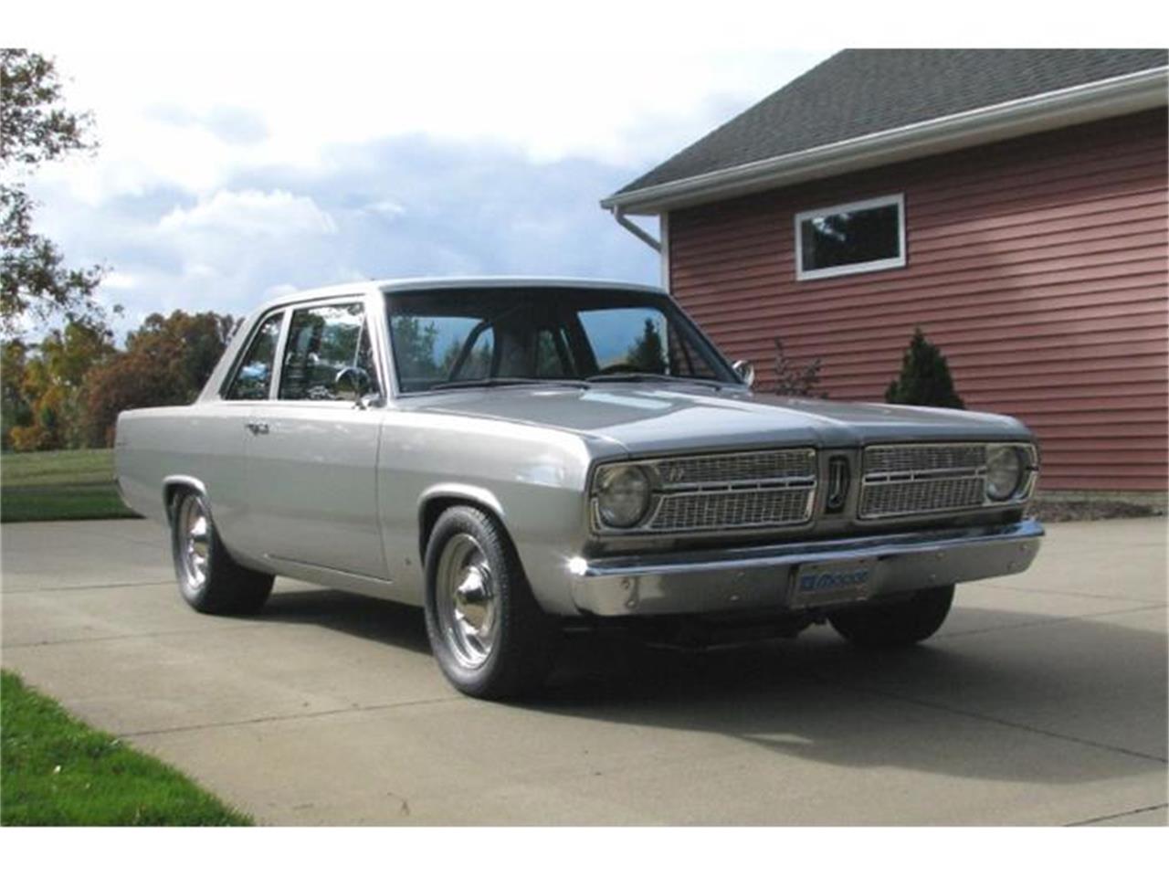 1967 Plymouth Valiant for sale in Livonia, MI – photo 4