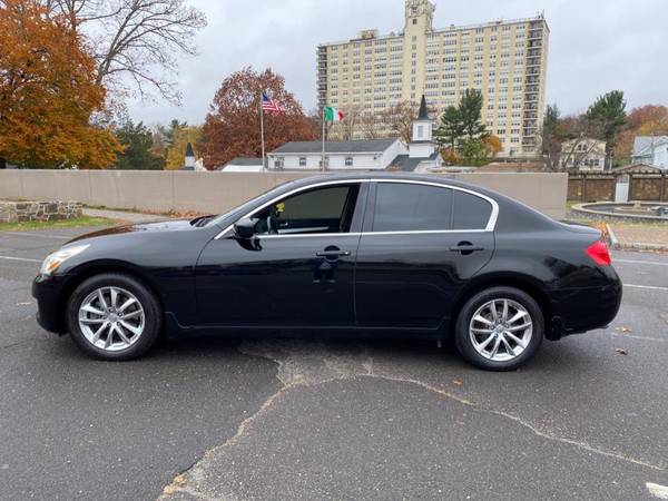 2009 Infiniti G37 Sedan 4dr x AWD -EASY FINANCING AVAILABLE - cars &... for sale in Bridgeport, NY – photo 5