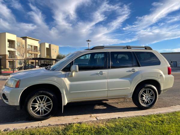 2007 Mitsubishi Endeavor LS AWD - Runs Well - - by for sale in Tempe, AZ – photo 3