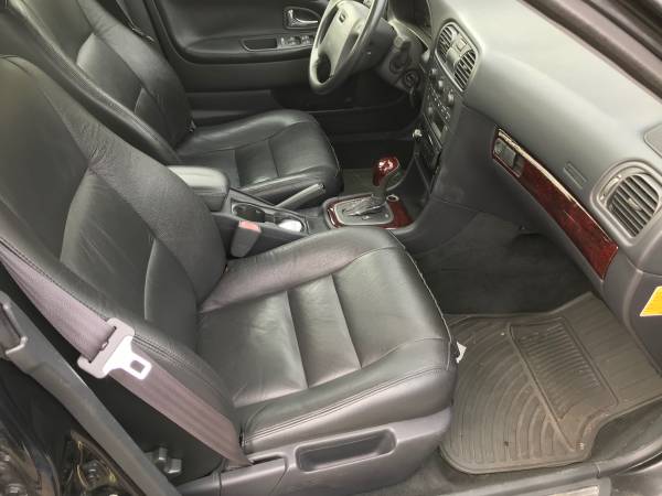 2002 Volvo S40 1.9 turbo - cars & trucks - by owner - vehicle... for sale in Wheeling, IL – photo 7