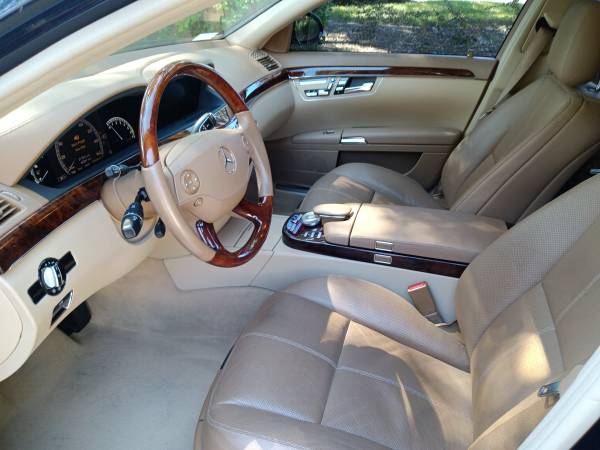 2008 Mercedes Benz S550 for sale in The Villages, FL – photo 12