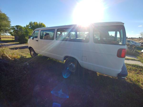 1996 Dodge 1 ton 14 passenger van for sale in Moreland, ID – photo 9