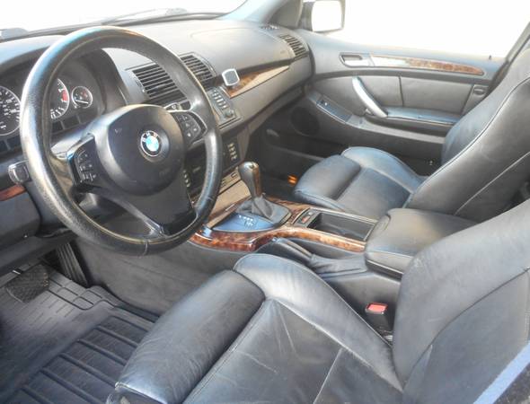 2006 BMW X5 4 4L V8 - LOW MILES - Excellent Condition - cars & for sale in Colorado Springs, CO – photo 4