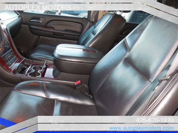 2007 CADILLAC ESCALADE - - by dealer - vehicle for sale in Lynnwood, WA – photo 17
