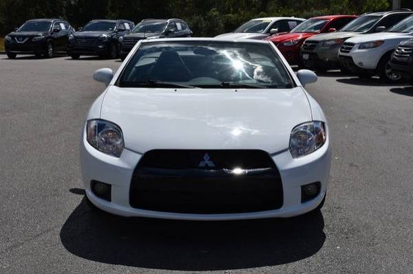 2011 Mitsubishi Eclipse Spyder GS Sport for sale in Fort Myers, FL – photo 7