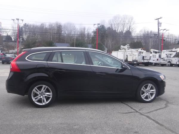 2015 Volvo V60 2015 5 4dr Wgn T5 Premier AWD - - by for sale in Auburn, ME – photo 6