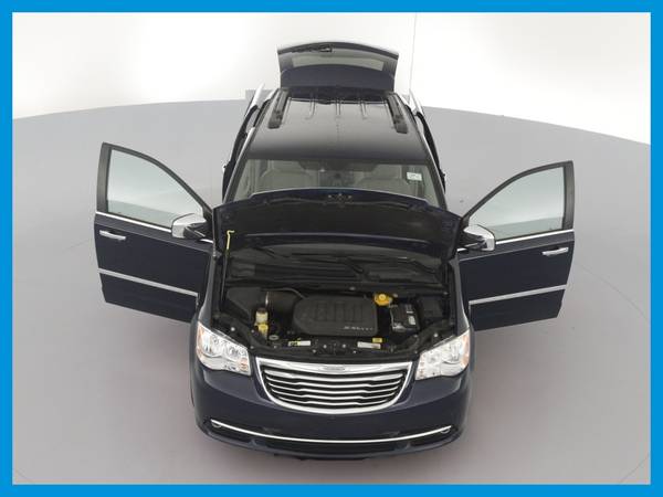 2014 Chrysler Town and Country Touring-L Minivan 4D van Blue for sale in NEWARK, NY – photo 22