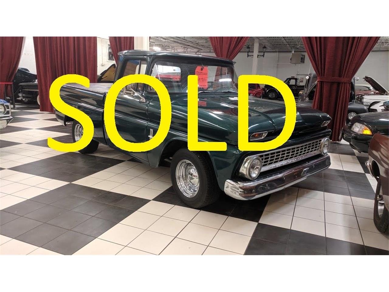 1963 Chevrolet C10 for sale in Annandale, MN