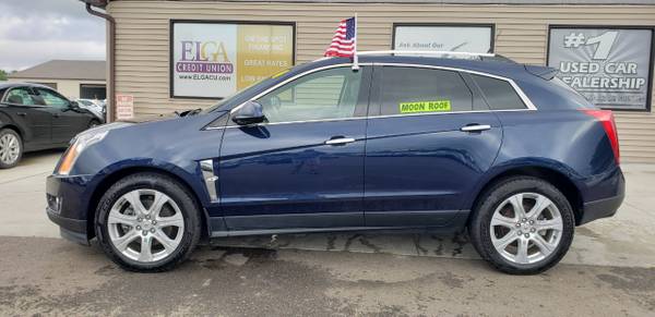 ALL WHEEL DRIVE!! 2010 Cadillac SRX AWD 4dr Performance Collection for sale in Chesaning, MI – photo 7