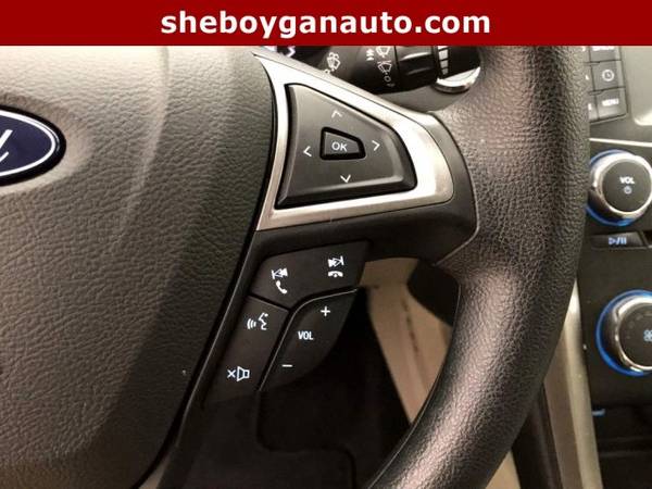 2018 Ford Fusion Se for sale in Sheboygan, WI – photo 21