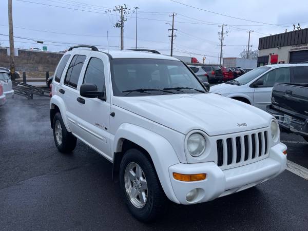 2002 JEEP LIBERTY LIMITED 4X4 WARRANTY INCLUDED LOOK - cars & for sale in Feasterville, PA – photo 7