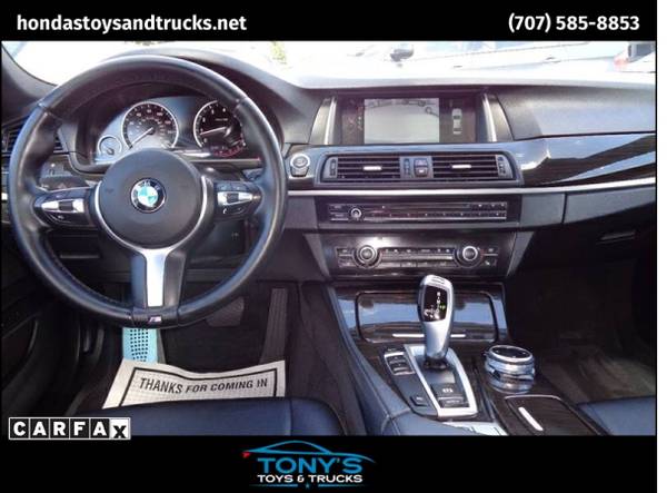 2014 BMW 5 Series 528i 4dr Sedan MORE VEHICLES TO CHOOSE FROM for sale in Santa Rosa, CA – photo 6