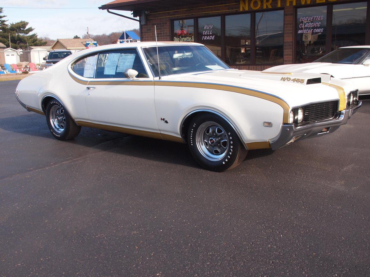 1969 Oldsmobile 442 for sale in North Canton, OH – photo 2