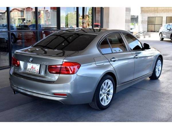 2016 BMW 3 Series sedan 320i TURBO - BMW Platinum Silver Metallic for sale in Phoenix, AZ – photo 18