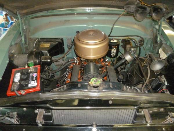 Rare 52 ford Sunliner car. for sale in Tumwater, WA – photo 2