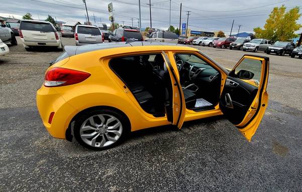 2013 Hyundai Veloster DCT - - by dealer - vehicle for sale in Helena, MT – photo 18