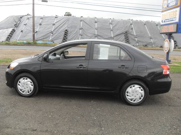 07 Toyota Yaris 1-Own Auto 103k - - by dealer for sale in Westfield, MA – photo 3