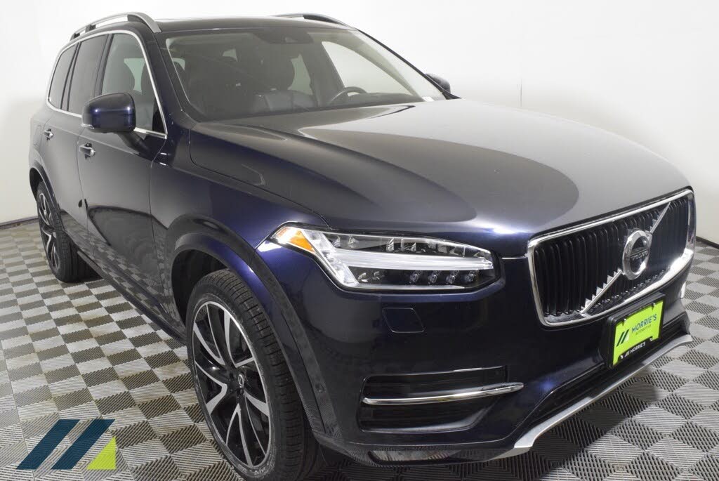 2019 Volvo XC90 T6 Momentum AWD for sale in Brooklyn Park, MN – photo 4