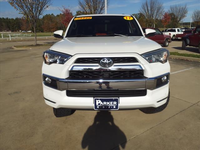 2017 Toyota 4Runner Limited for sale in Starkville, MS – photo 10
