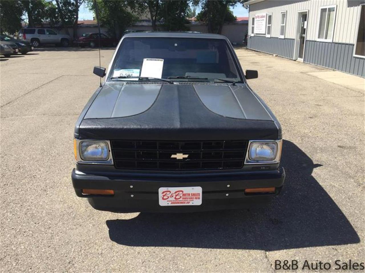 1987 Chevrolet S10 for sale in Brookings, SD