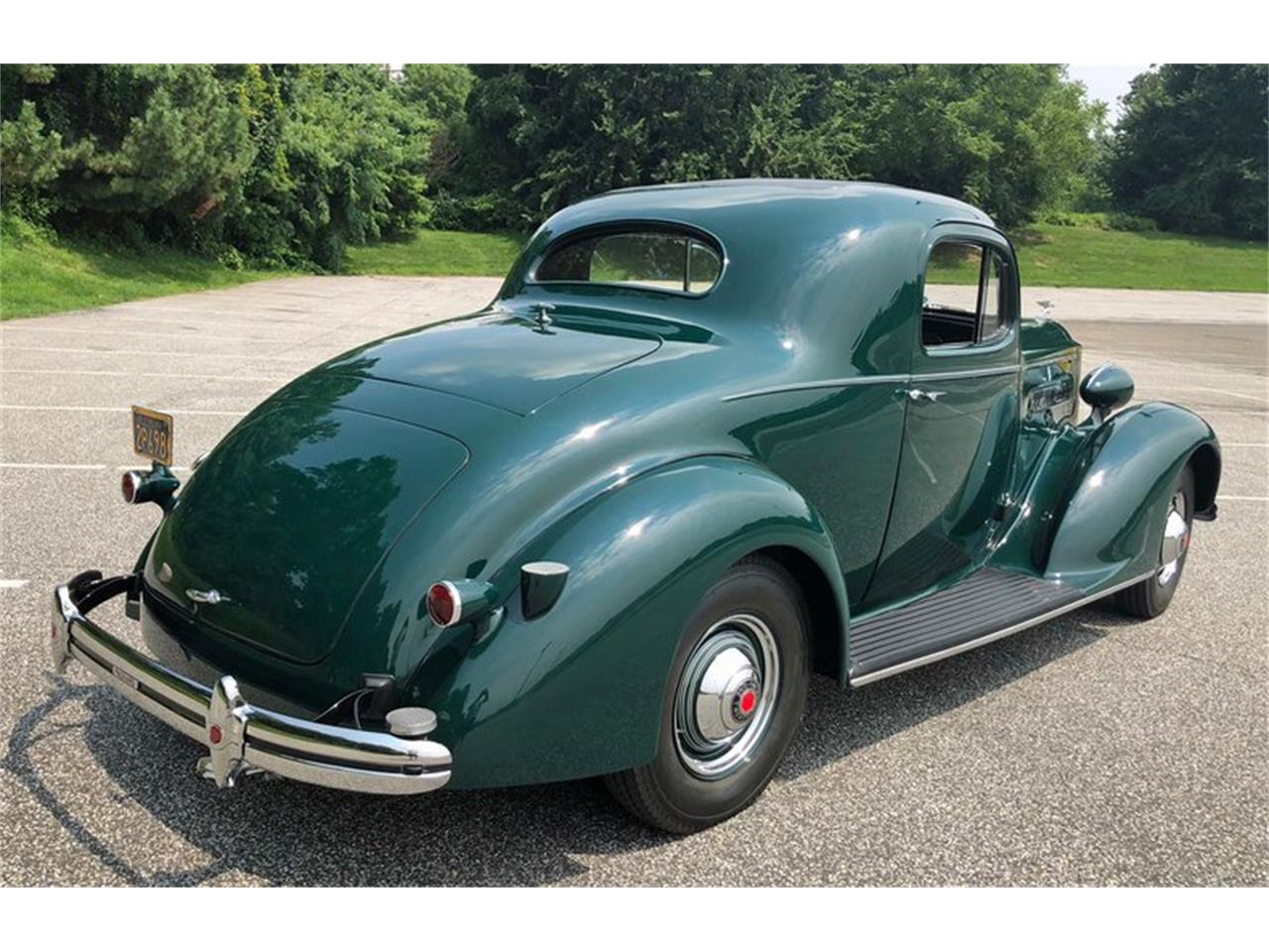 1937 Packard 120 for sale in West Chester, PA – photo 62