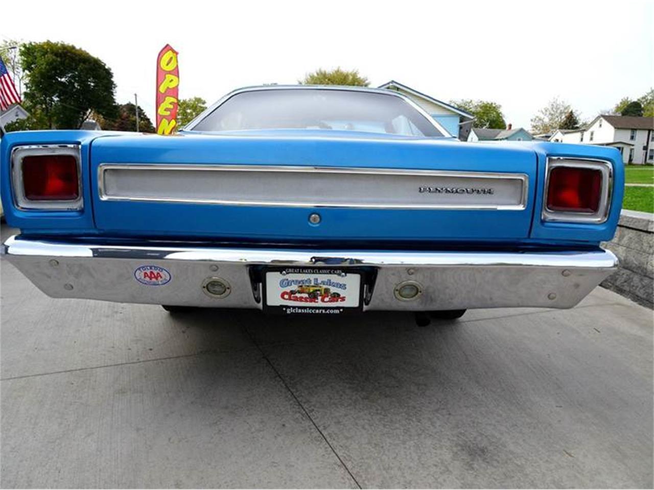 1969 Plymouth Satellite for sale in Hilton, NY – photo 20