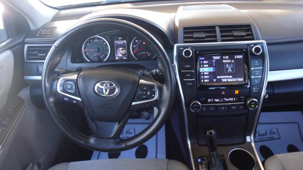 2016 Toyota Camry XSE Sport Sedan With 117K Miles - cars & trucks -... for sale in Springdale, AR – photo 15