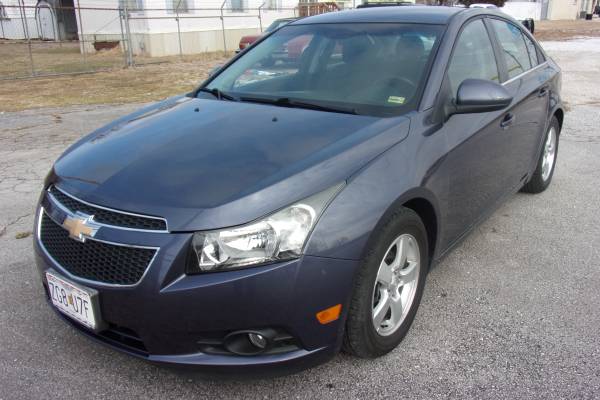 2013 Chevy Cruze1LT Automatic1 4L I4 Turbocharger (Low Miles 64, 645) for sale in Rogersville, MO – photo 2