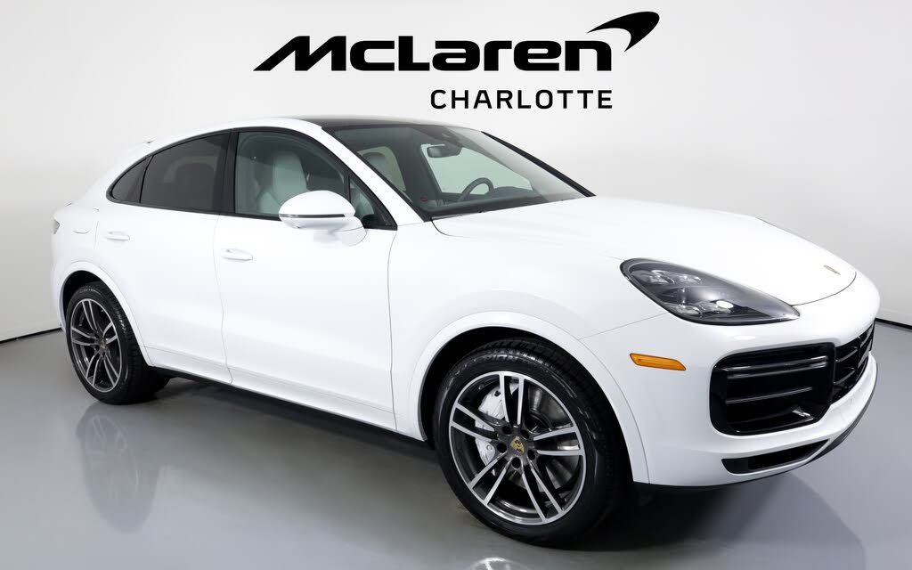 2022 Porsche Cayenne Coupe Turbo AWD for sale in Charlotte, NC