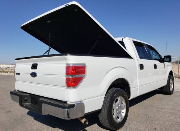 2010 FORD F150 XLT- 2WD, 4.6L V8, CREW CAB- BEEN KEPT "IN THE WRAPPER" for sale in Las Vegas, CO – photo 7