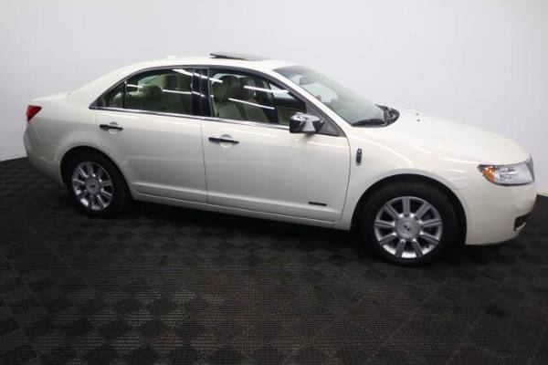 2012 Lincoln MKZ Hybrid Sedan - - by dealer - vehicle for sale in CHANTILLY, District Of Columbia – photo 4