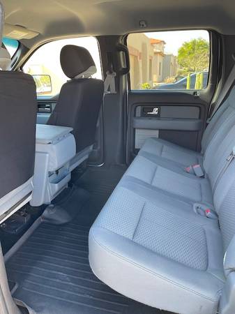 2013 Ford F-150 SuperCrew XLT 4WD FX4 for sale in Tucson, AZ – photo 5