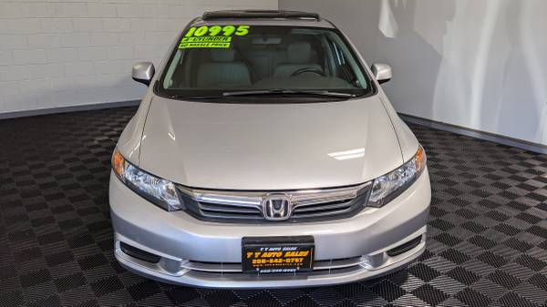 2012 HONDA CIVIC - cars & trucks - by dealer - vehicle automotive sale for sale in Boise, ID – photo 3