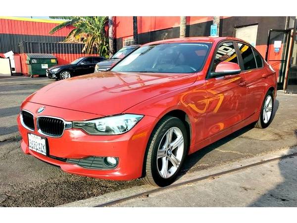 2015 BMW 3-Series 320i Sedan - cars & trucks - by dealer - vehicle... for sale in south gate, CA – photo 3