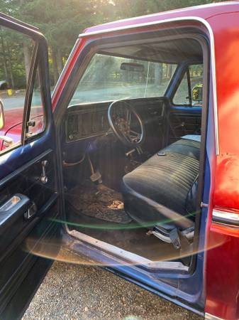 1975 Ford Ranger F100 4x4 for sale in Roslyn, WA – photo 10
