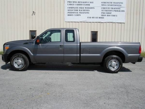 ** 2011 FORD F350 * 40K LOW MILES * 1 OWNER * LONG BED * EXT CAB ** for sale in Fort Oglethorpe, TN – photo 2