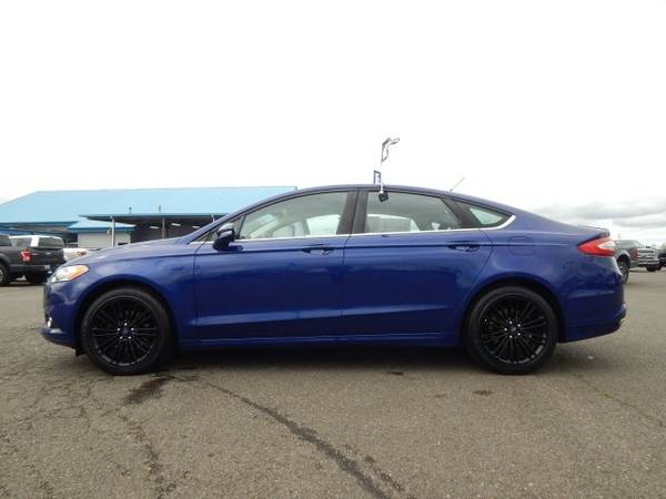 2016 Ford Fusion SE for sale in Aumsville, OR – photo 7