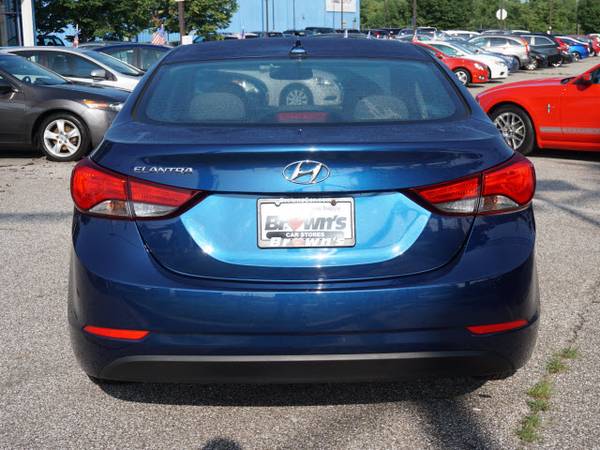 2016 Hyundai Elantra SE for sale in Glen Burnie, MD – photo 6