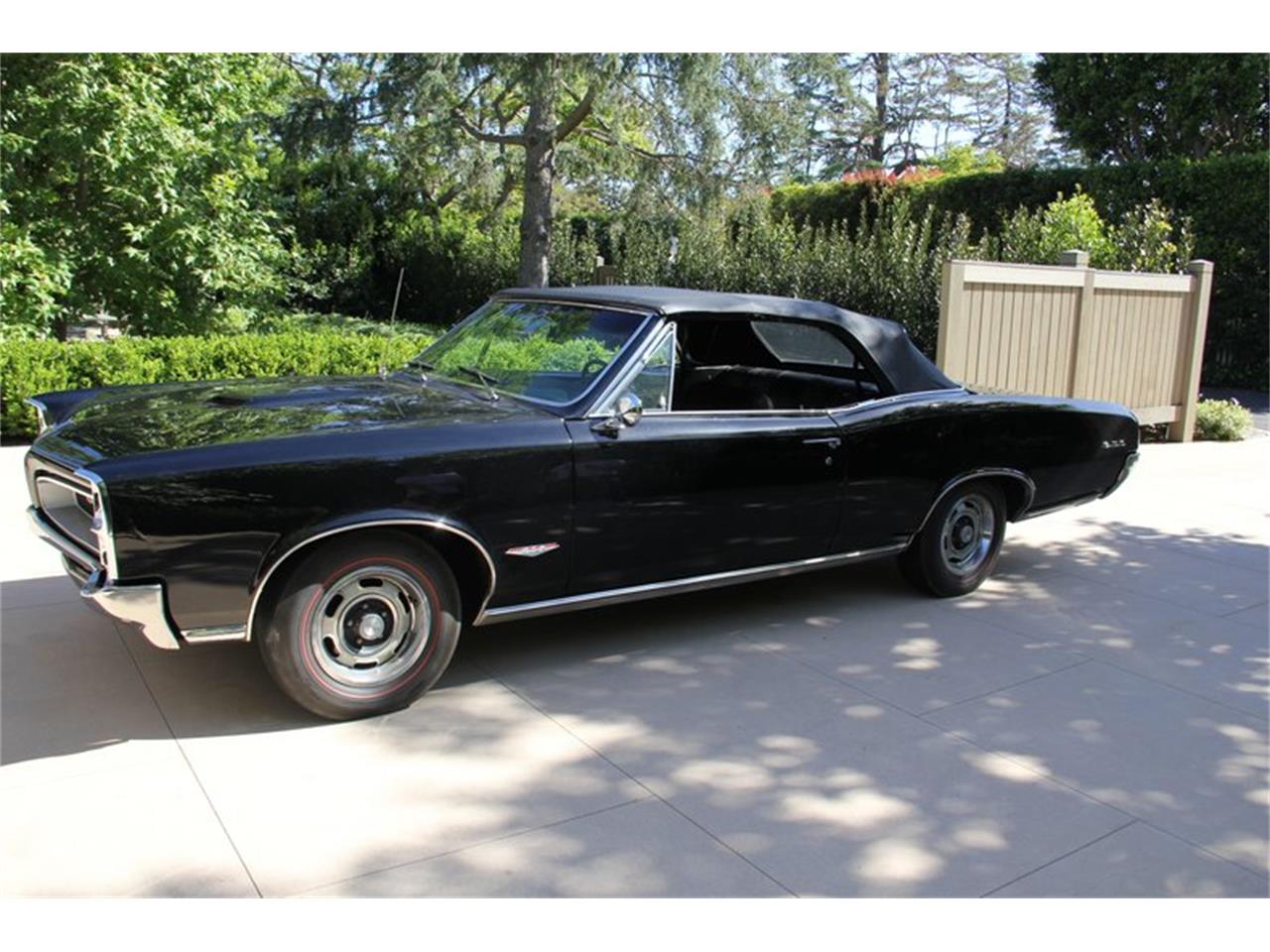 1966 Pontiac GTO for sale in Los Angeles, CA