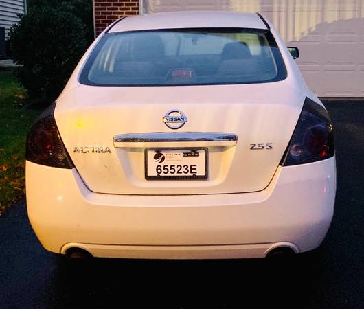 2009 Nissan Altima 2.5 SL 4dr Sedan for sale in Alexandria, District Of Columbia – photo 2