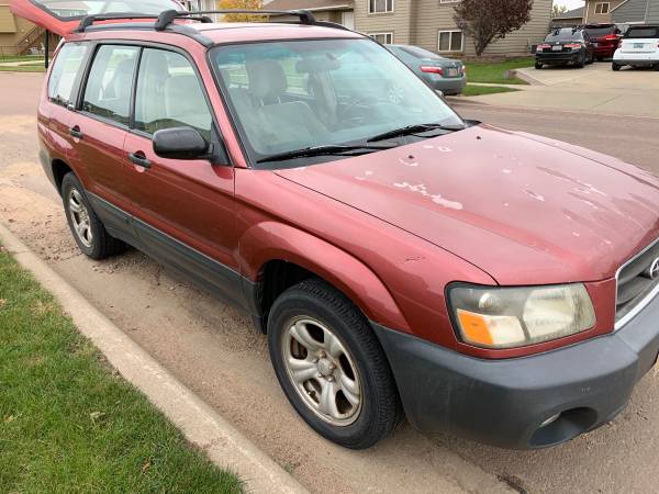 2003 Subaru Forester for sale in Sioux Falls, SD – photo 6